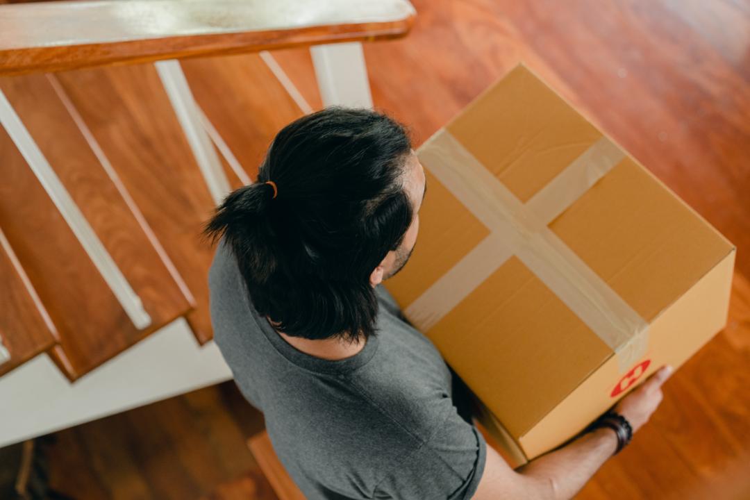 Shipping method
