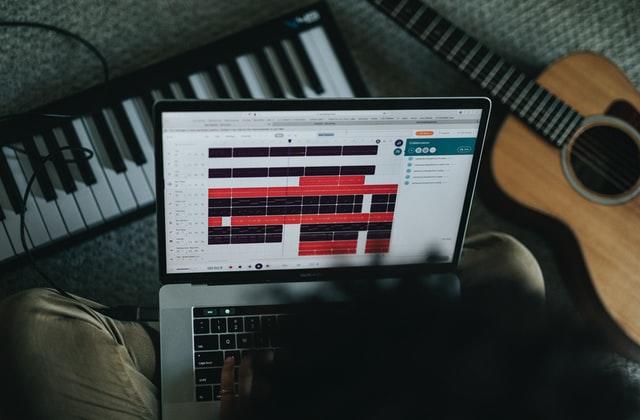 interval piano