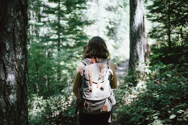 perbedaan hiking dan trekking