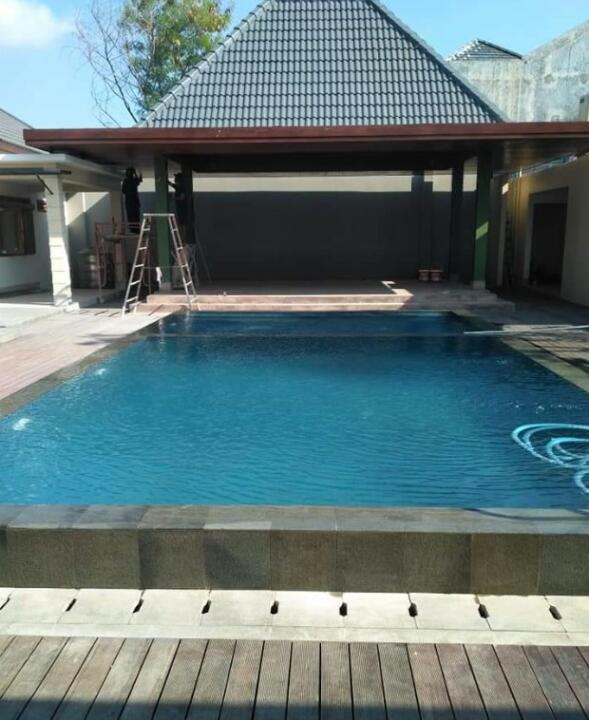 kontraktor kolam renang tangerang