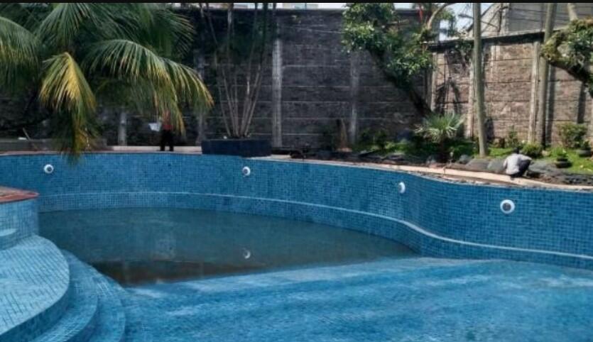kontraktor kolam renang bekasi