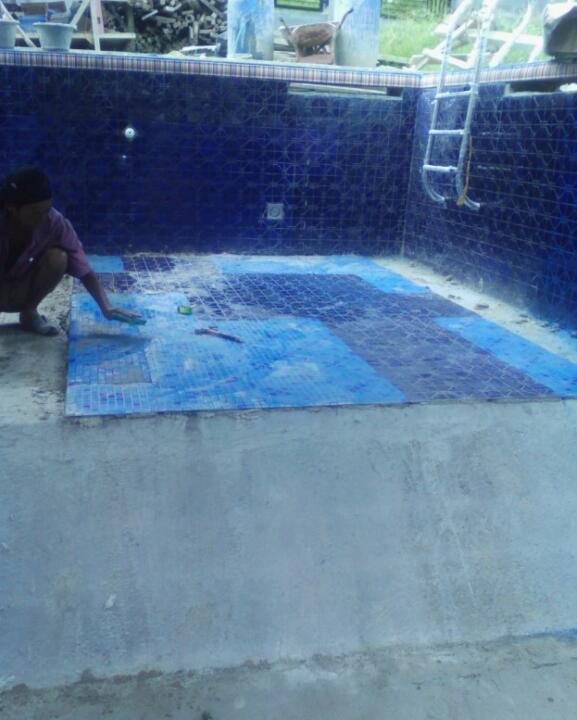 kontraktor kolam renang lampung