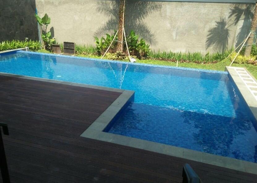 kontraktor kolam renang depok