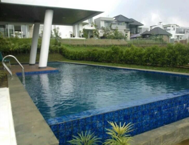 kontraktor kolam renang bekasi