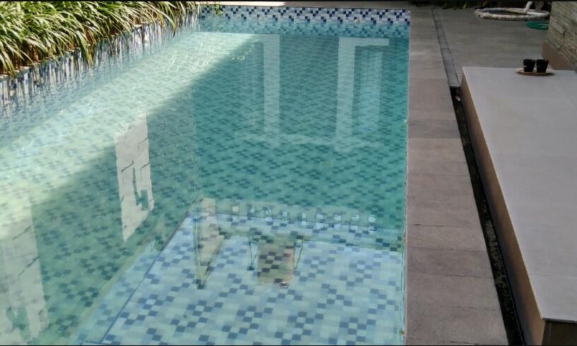 kontraktor kolam renang lampung