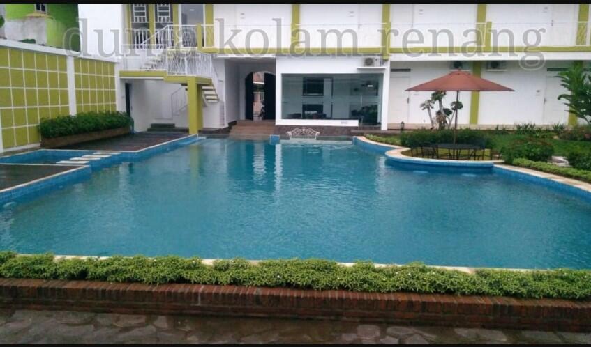 kontraktor kolam renang lampung