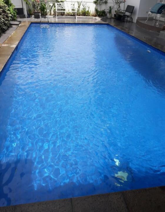 kontraktor kolam renang depok