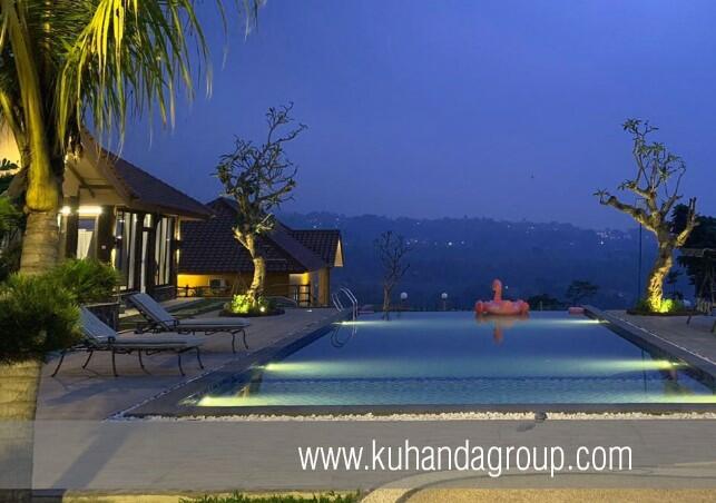kontraktor kolam renang tangerang