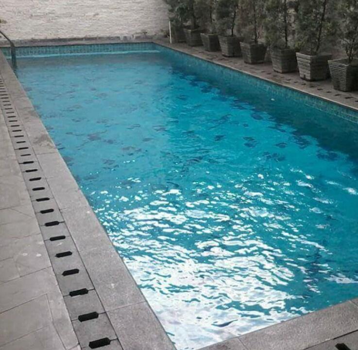kontraktor kolam renang depok