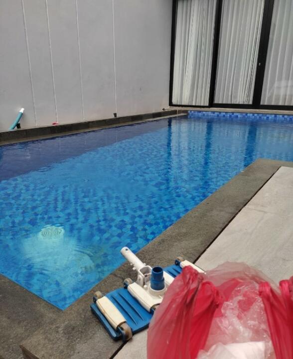 kontraktor kolam renang lampung
