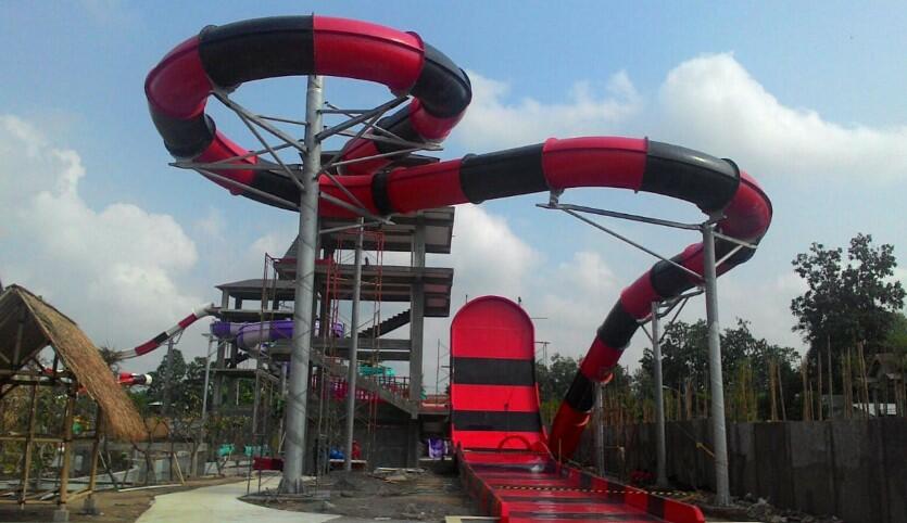 kontraktor kolam renang bekasi