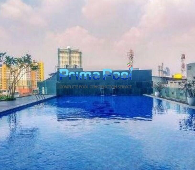 kontraktor kolam renang depok