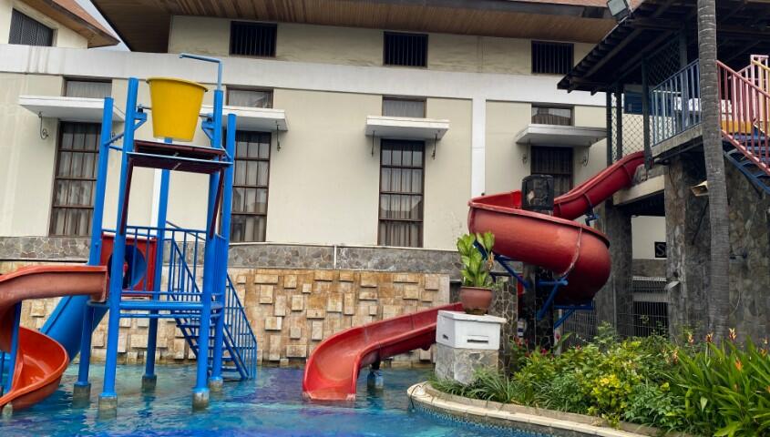 kontraktor kolam renang bekasi