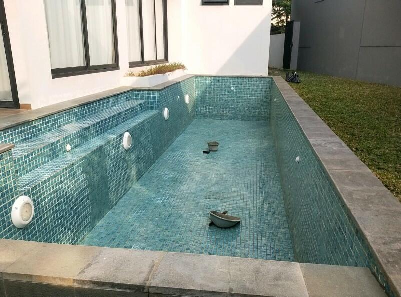 kontraktor kolam renang lampung