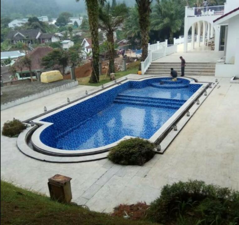 kontraktor kolam renang jakarta