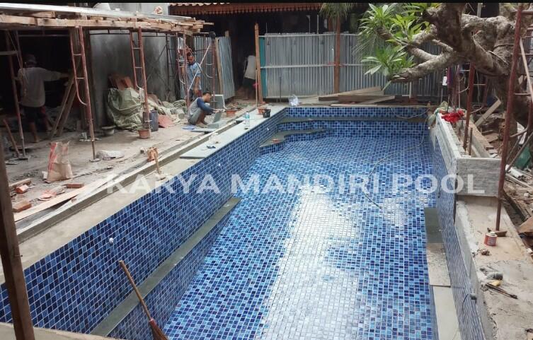 kontraktor kolam renang bandung