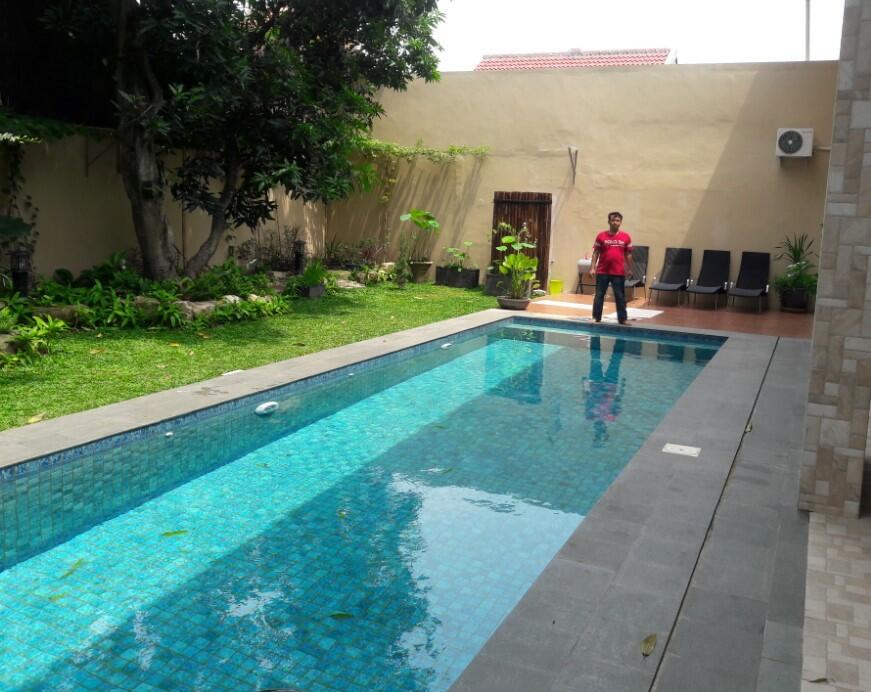 kontraktor kolam renang jakarta