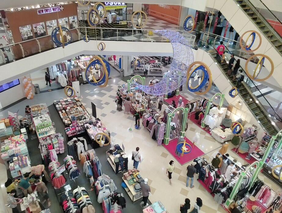mall di depok