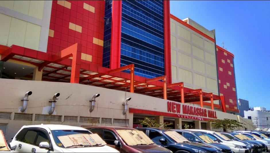 mall di makassar