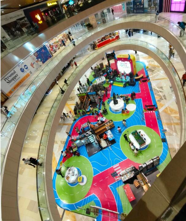 mall di Surabaya