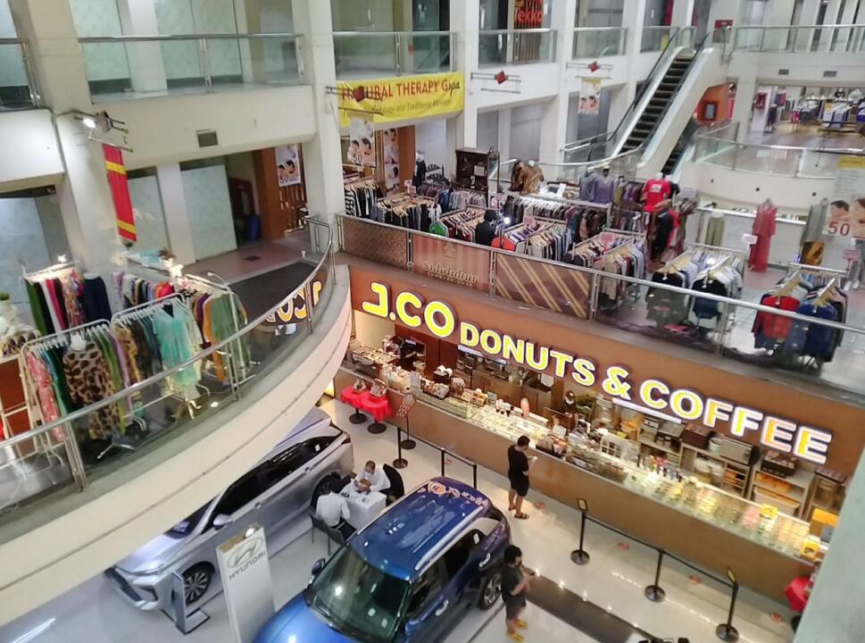mall di depok