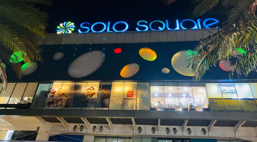 mall di solo