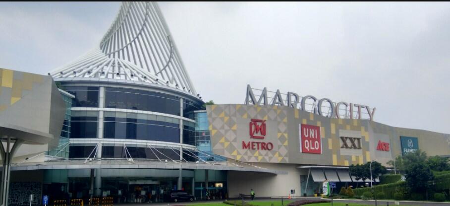 mall di depok