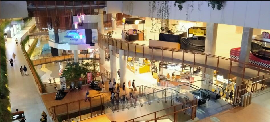mall di makassar