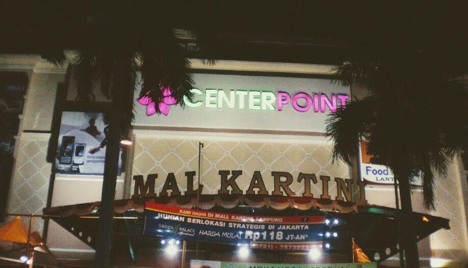 mall di bandar lampung