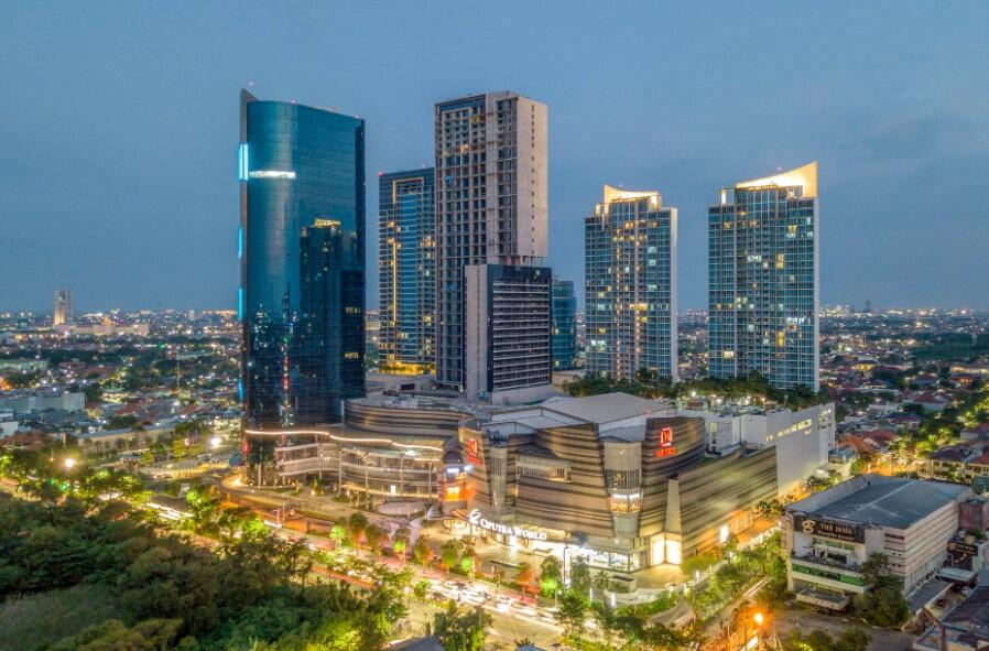 mall di Surabaya
