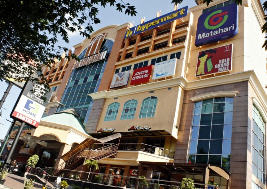 mall di solo