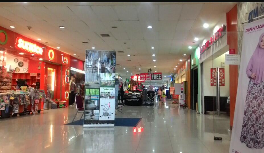 mall di depok