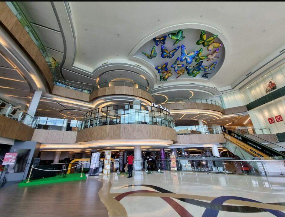 mall di makassar