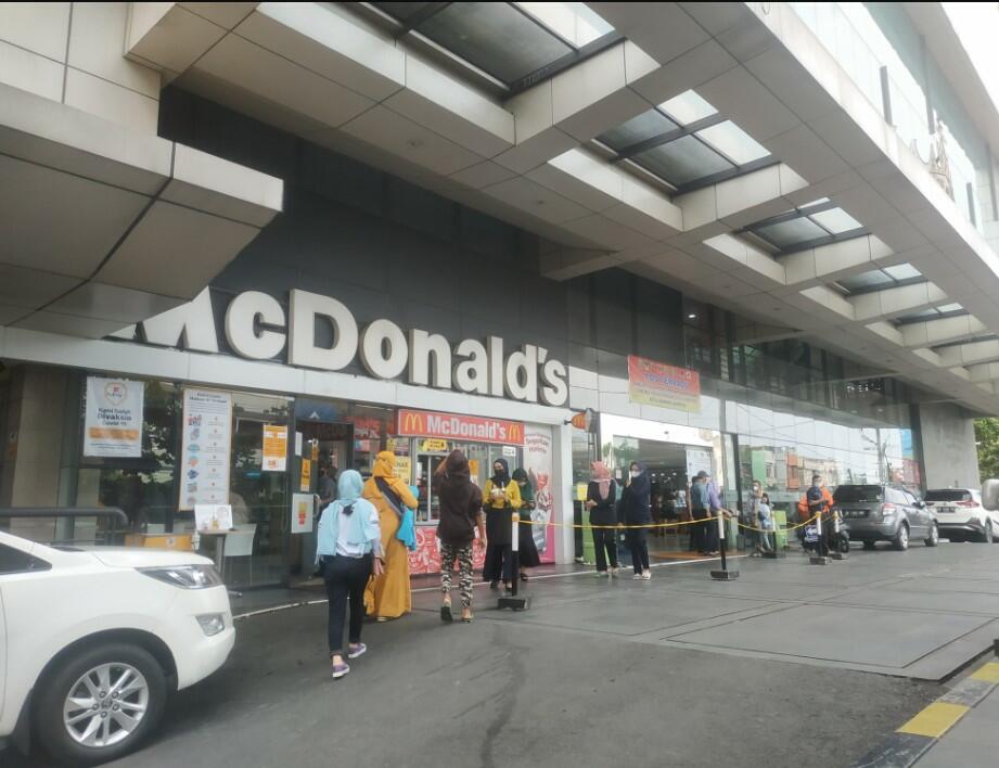 mall di bandar lampung