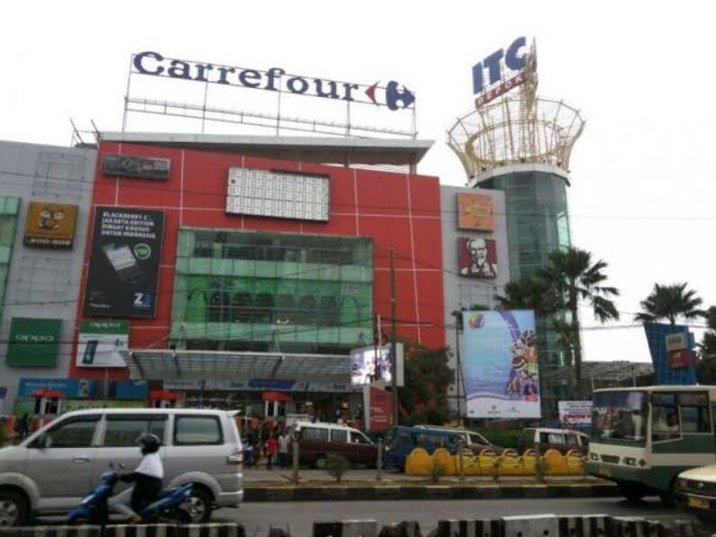 mall di depok