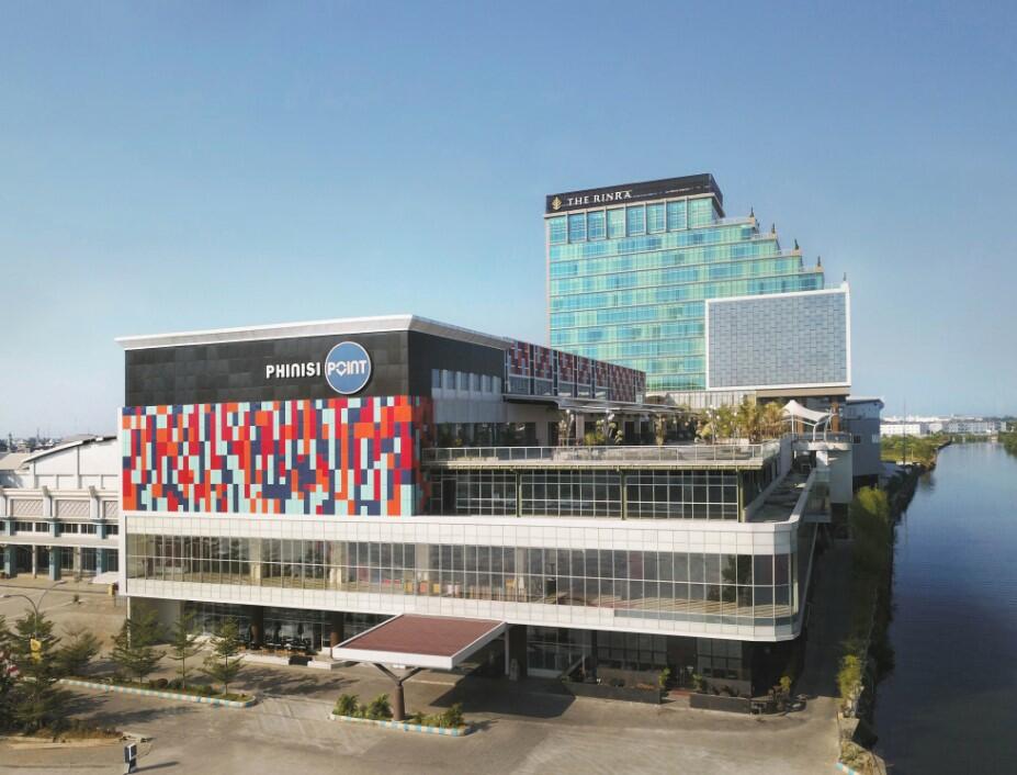 mall di makassar