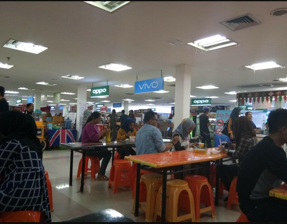 mall di bandar lampung