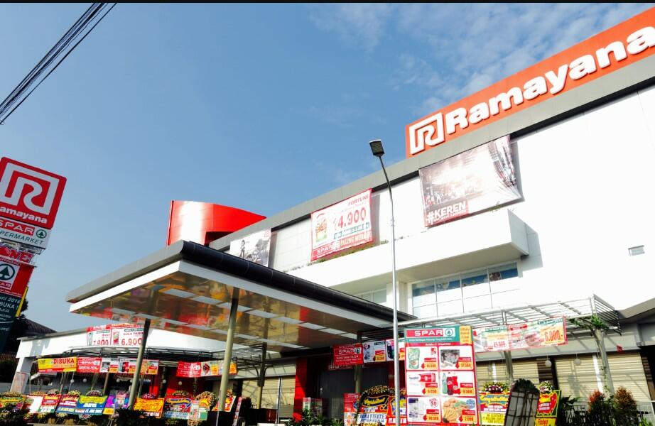 mall di depok