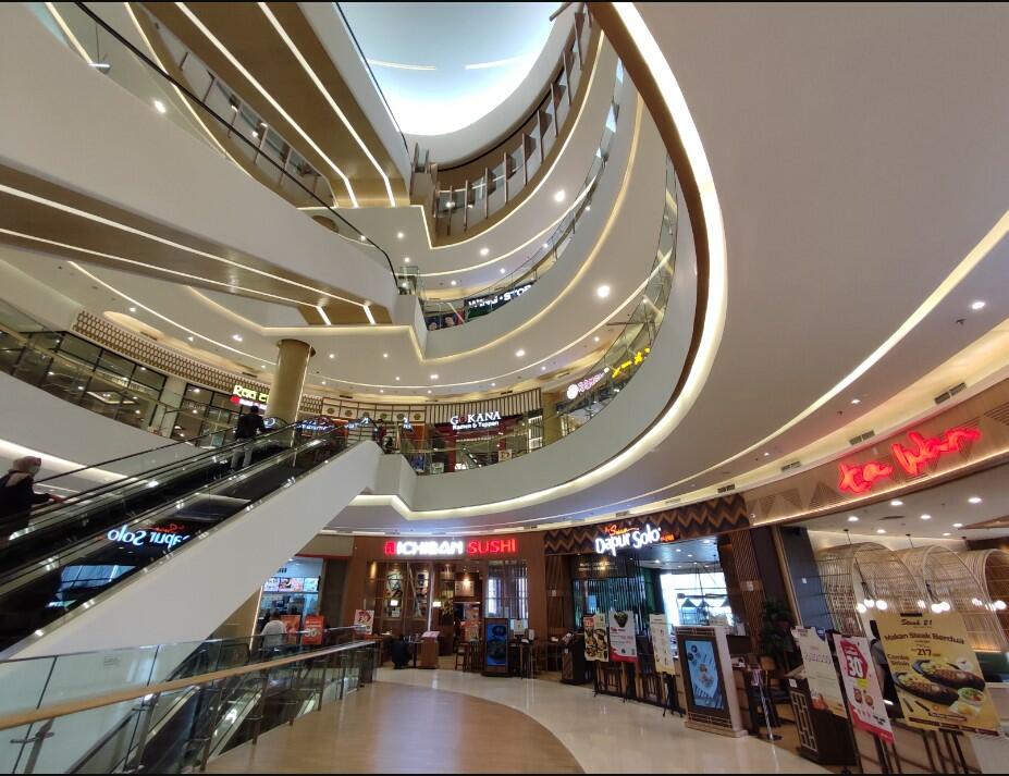 mall di depok