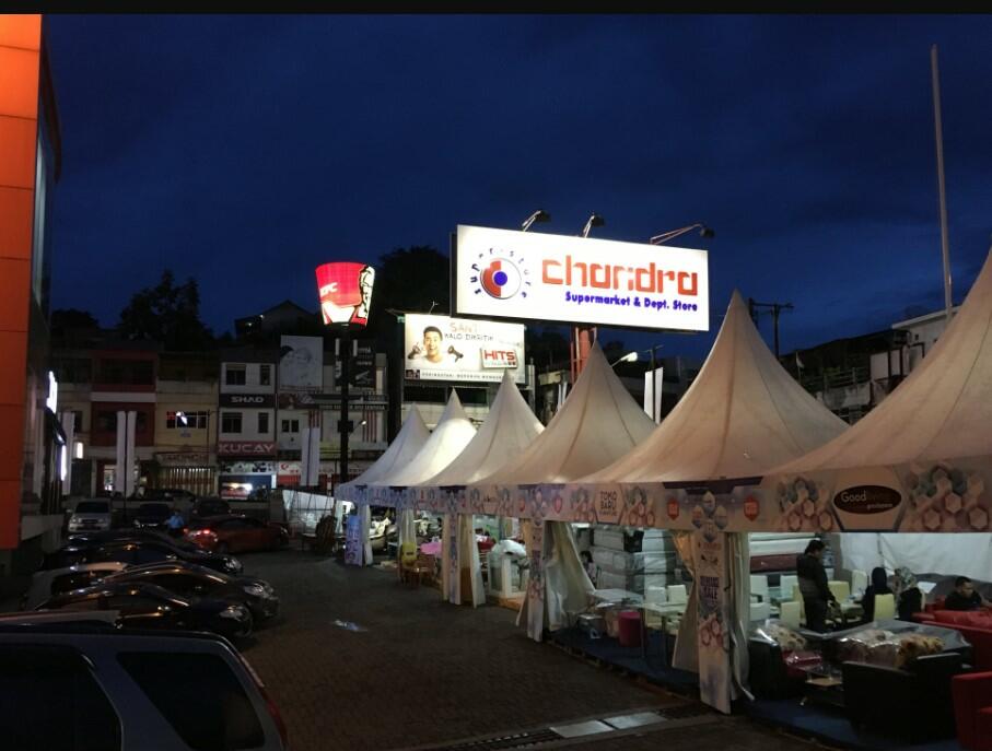 mall di bandar lampung