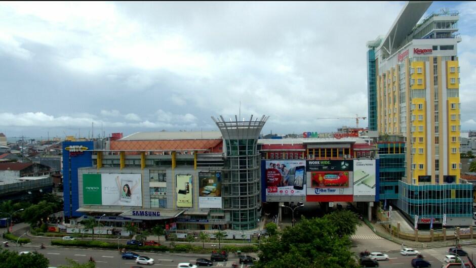 mall di makassar