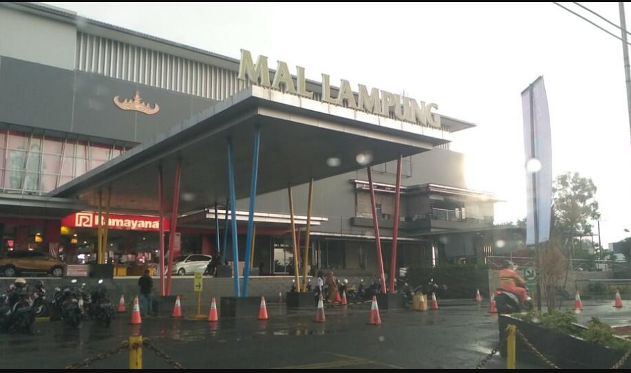 mall di bandar lampung