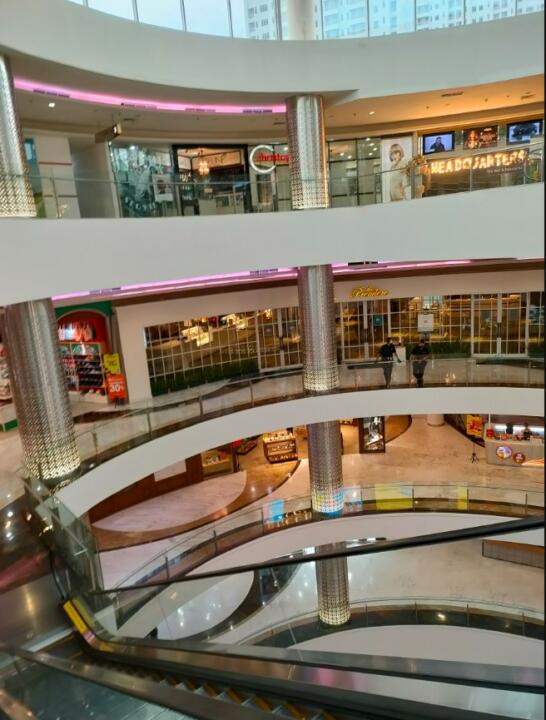 mall di depok