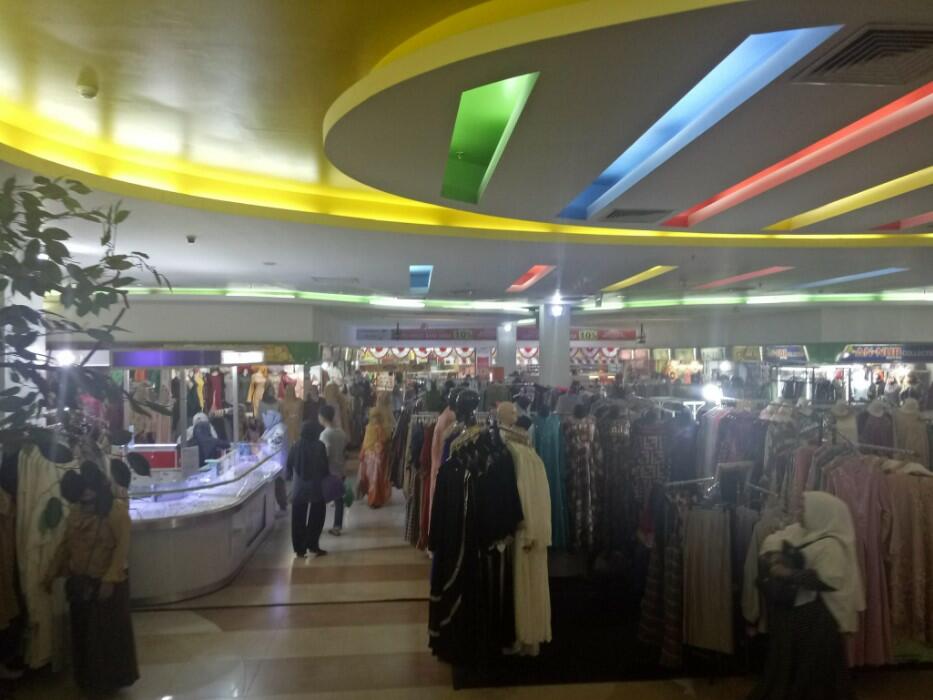 mall di makassar