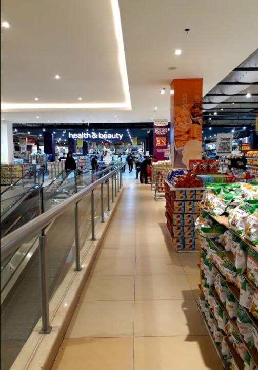 mall di bandar lampung