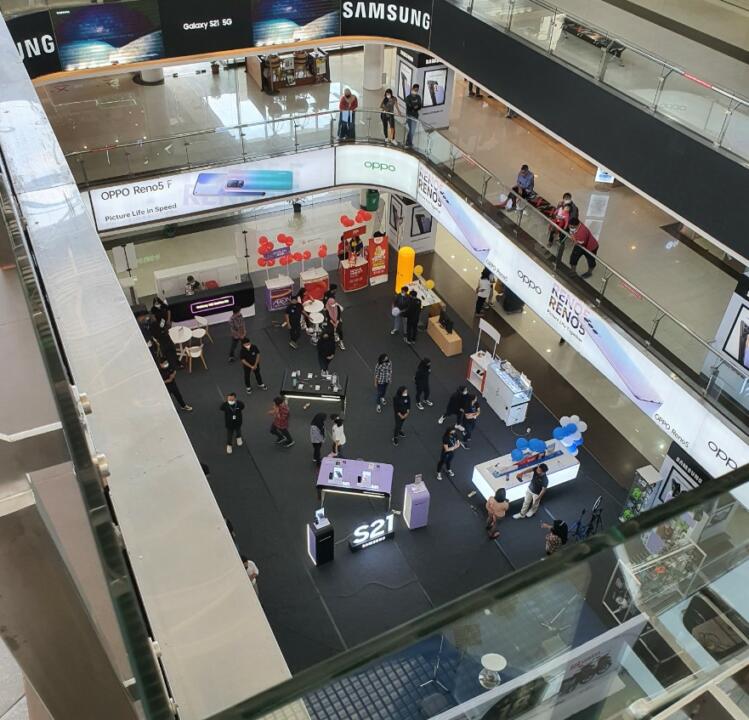 mall di Surabaya