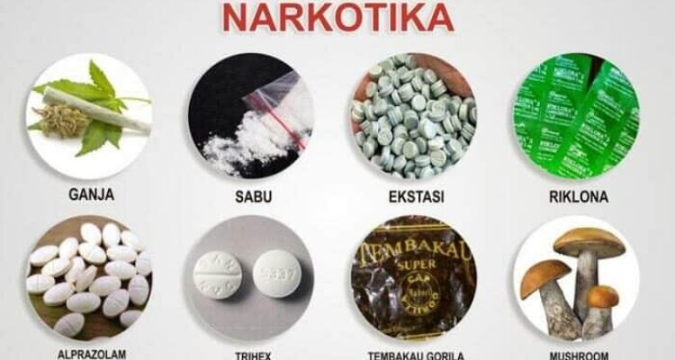 Bagaimana Narkoba Mempengaruhi Masyarakat Secara Negatif