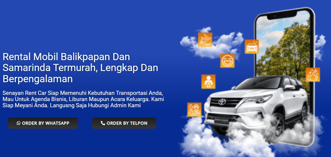  Rental Mobil Balikpapan Dan Samarinda Termurah, Lengkap Dan Berpengalaman