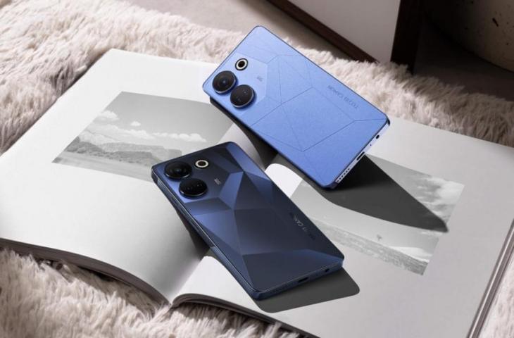 Tecno Camon 20 Pro 5G. (Tecno Mobile)