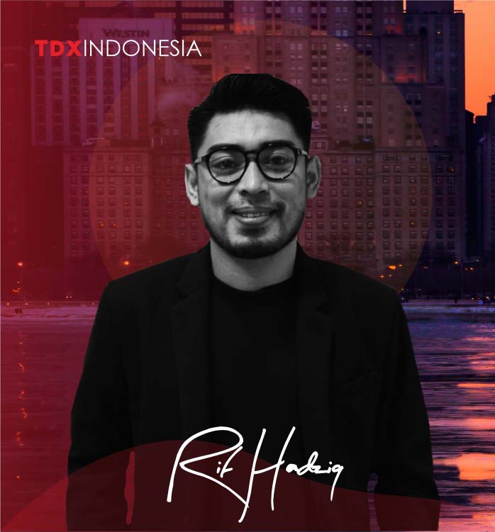 MOTIVATOR BANDUNG RIFQI HADZIQ